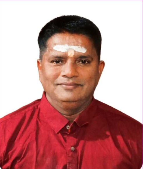 Mr. Sakthivel S